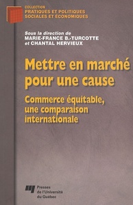 METTRE EN MARCHE POUR UNE CAUSE