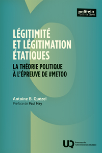 Légitimité et légitimation étatiques