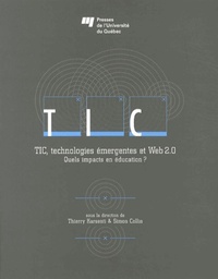 TIC TECHNOLOGIES EMERGENTES ET WEB 20