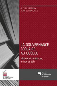 La gouvernance scolaire au Québec