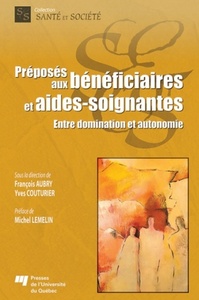PREPOSES AUX BENEFICIAIRES ET AIDES SOIGNANTES