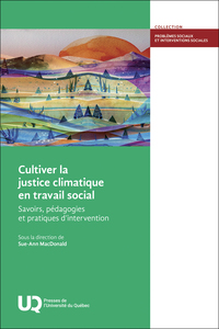 Cultiver la justice climatique en travail social