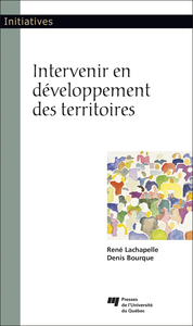 Intervenir en développement des territoires