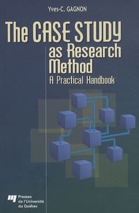 THE CASE STUDY AS RESEARCH METHOD