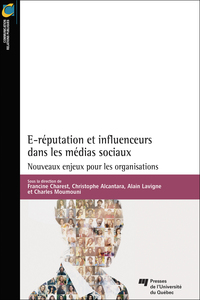 E-REPUTATION ET INFLUENCEURS DANS LES MEDIAS SOCIAUX