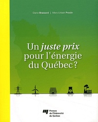 JUSTE PRIX POUR L'ENERGIE DU QUEBEC