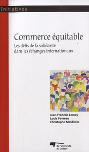 COMMERCE EQUITABLE
