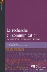 RECHERCHE EN COMMUNICATION