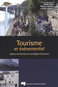TOURISME ET EVENEMENTIEL  ENJEUX TERRITORIAUX ET STRATEGIE
