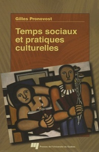 TEMPS SOCIAUX ET PRATIQUES CULTURELLES