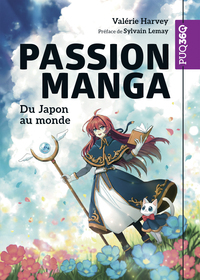 Passion Manga