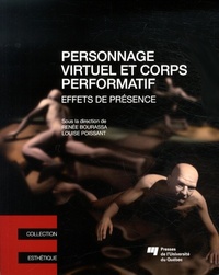 PERSONNAGE VIRTUEL ET CORPS PERFORMATIF