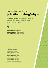 TRAITEMENT PAR PRIVATION ANDROGENIQUE (LE)