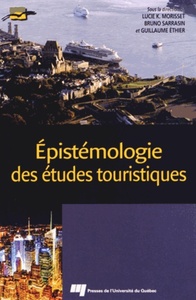 EPISTEMOLOGIE DES ETUDES TOURISTIQUES