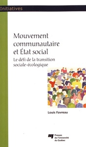 MOUVEMENT COMMUNAUTAIRE ET ETAT SOCIAL