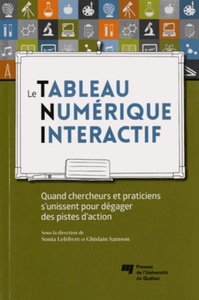 TABLEAU NUMERIQUE INTERACTIF