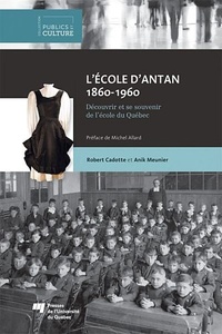 ECOLE D'ANTAN 18601960