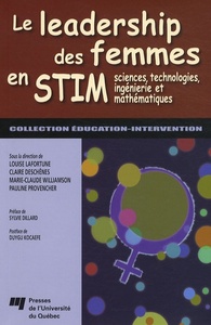 LEADERSHIP DES FEMMES EN STIM