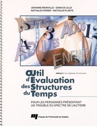 OUTIL D'EVALUATION DES STRUCTURES DU TEMPS