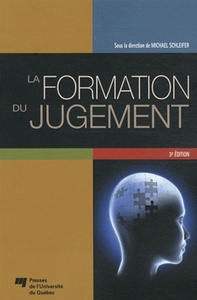 FORMATION DU JUGEMENT 3E EDITION