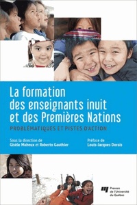 FORMATION DES ENSEIGNANTS INUIT ET DES PREMIERES NATIONS