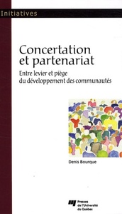 CONCERTATION ET PARTENARIAT