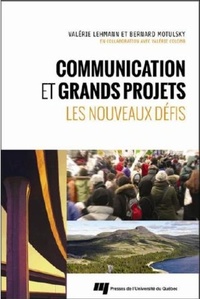 COMMUNICATION ET GRANDS PROJETS
