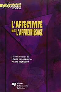 AFFECTIVITE DANS L'APPRENTISSAGE