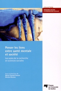 PENSER LES LIENS ENTRE SANTE MENTALE ET SOCIETE
