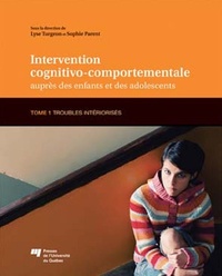 INTERVENTION COGNITIVO COMPORTEMENTALE AUPRES DES ENFANTS T1