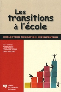 TRANSITIONS SCOLAIRES A L'ECOLE