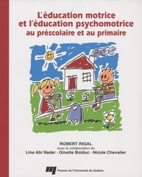 EDUCATION MOTRICE ET L'EDUCATION PSYCHOMOTRICE AU PRESCOLAIR