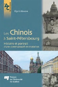 CHINOIS A SAINT PETERSBOURG