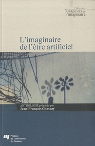 IMAGINAIRE DE L'ETRE ARTIFICIEL