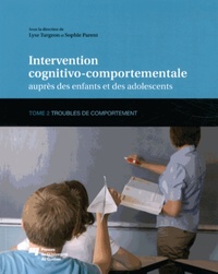 INTERVENTION COGNITIVO COMPORTEMENTALE AUPRES DES ENFANTS T2