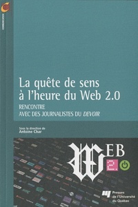 QUETE DE SENS A L'HEURE DU WEB 2 0