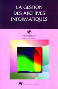 GESTION DES ARCHIVES INFORMATIQUES