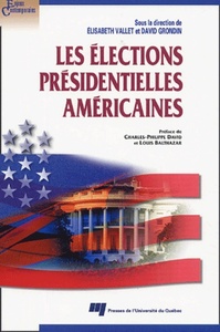 ELECTIONS PRESIDENTIEL AMERICAINES