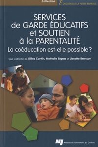 SERVICES DE GARDE EDUCATIFS ET SOUTIEN A LA PARENTALITE