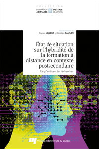 État de situation sur l'hybridité de la formation à distance en contexte postsecondaire, tome 2