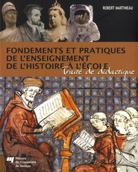 FONDEMENTS ET PRATIQUES DE L'ENSEIGNEMENT DE L'HISTOIRE...