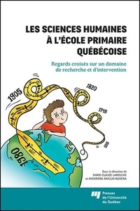 SCIENCES HUMAINES A L'ECOLE PRIMAIRE QUEBECOISE