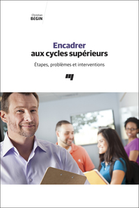 Encadrer aux cycles supérieurs