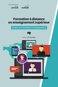 FORMATION A DISTANCE EN ENSEIGNEMENT SUPERIEUR