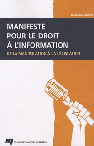 MANIFESTE POUR LE DROIT A L'INFORMATION