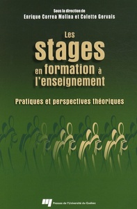 STAGES EN FORMATION A L'ENSEIGNEMENT