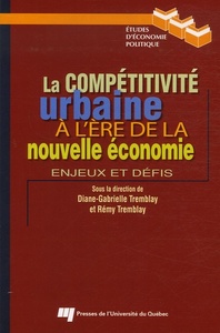 COMPETITIVITE URBAINE A L'ERE DE LA NOUVELLE ECONOMIE