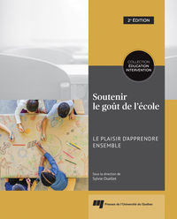 Soutenir le goût de l'école, 2e édition