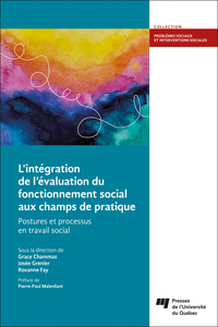 L'intégration de l'évaluation du fonctionnement social aux champs de pratique