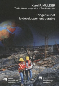 INGENIEUR ET LE DEVELOPPEMENT DURABLE